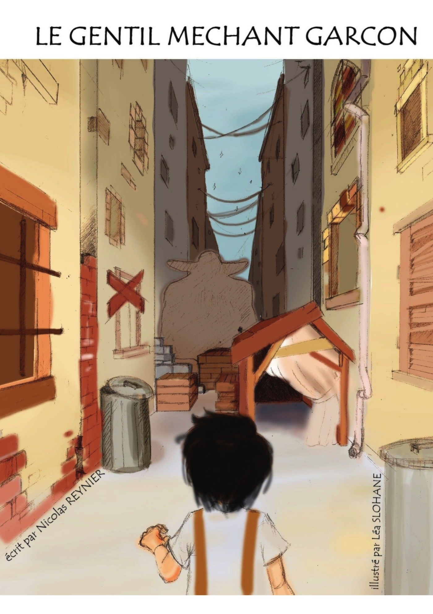  Le Gentil Méchant Garçon