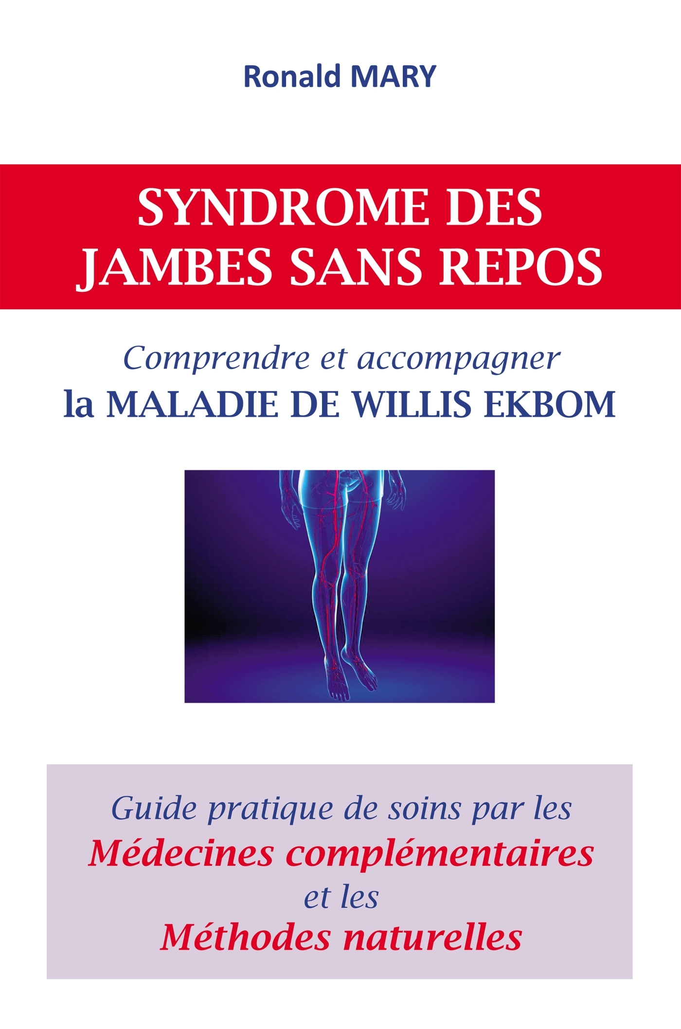 SYNDROME DES JAMBES SANS REPOS