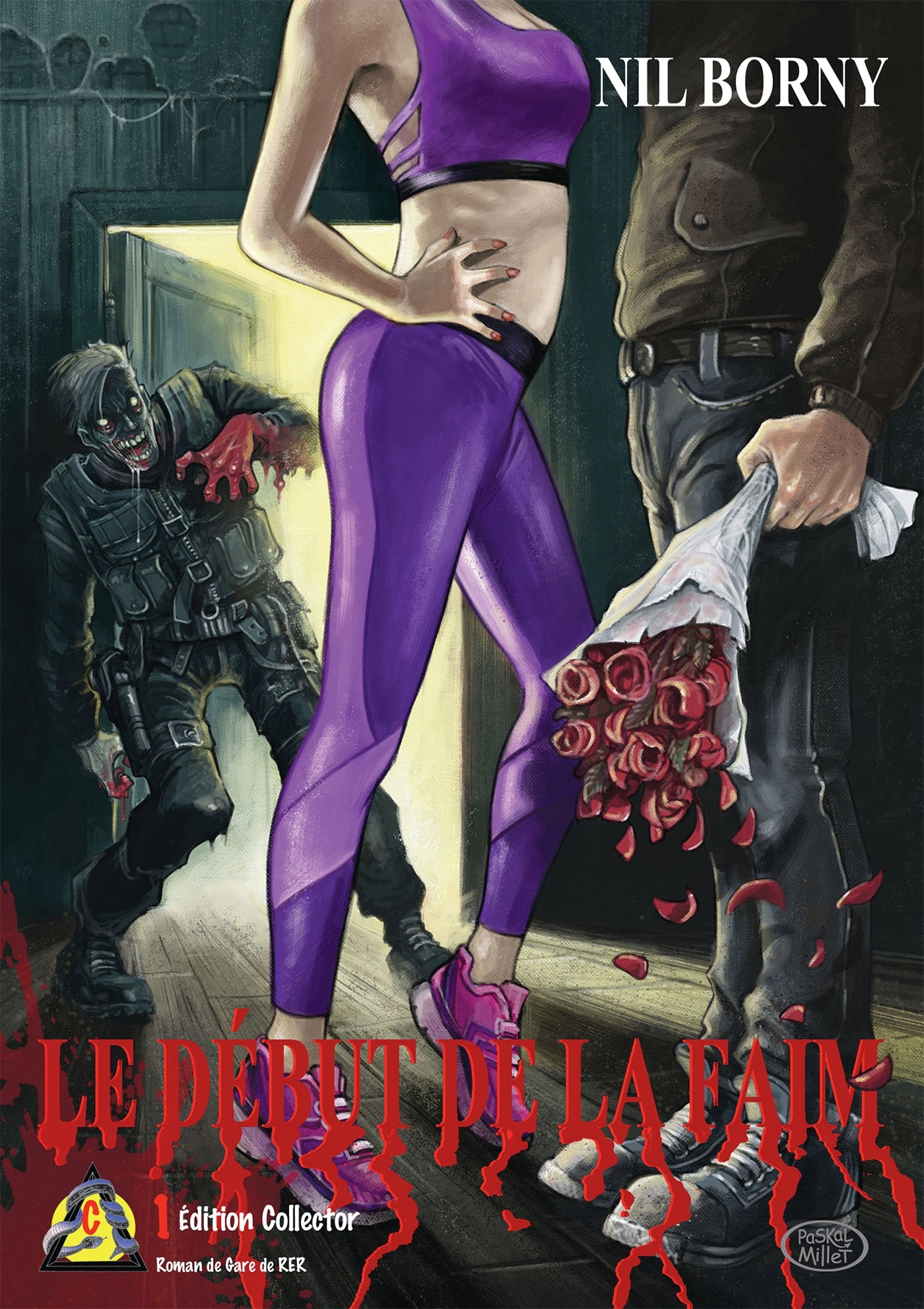 LE DÉBUT DE LA FAIM - COLLECTOR