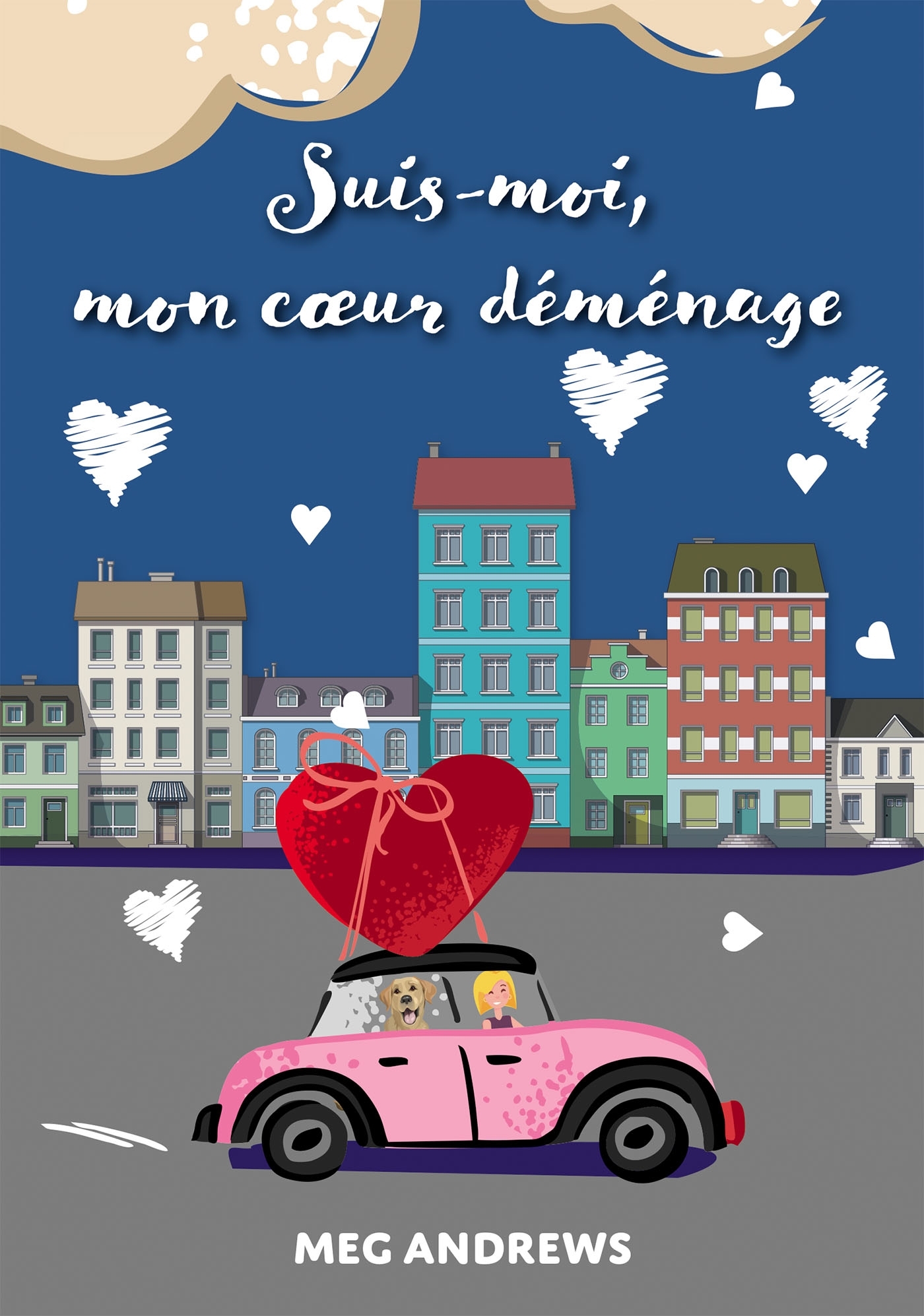Suis-moi, mon coeur déménage