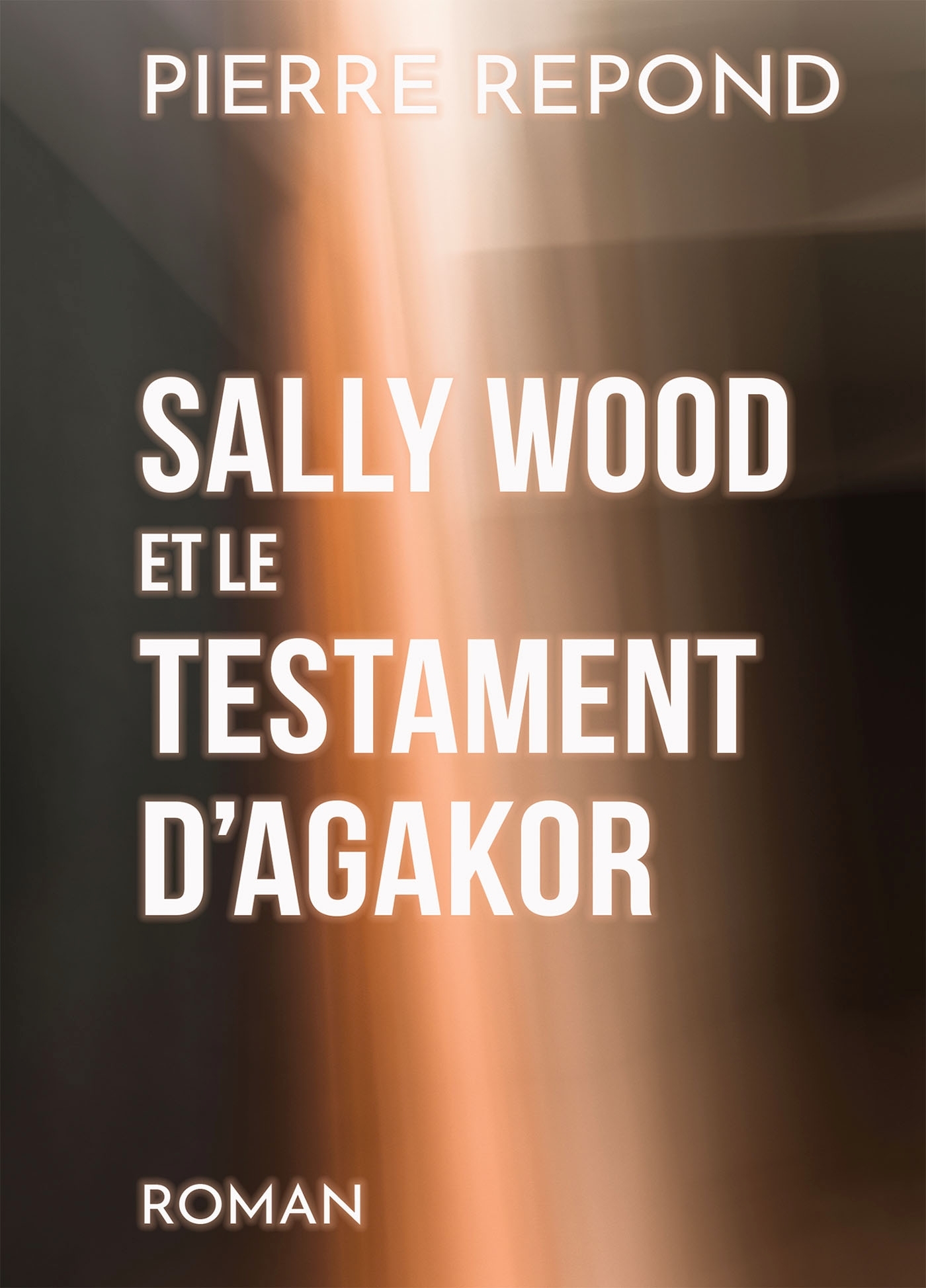 Sally Wood et le Testament d'Agakor