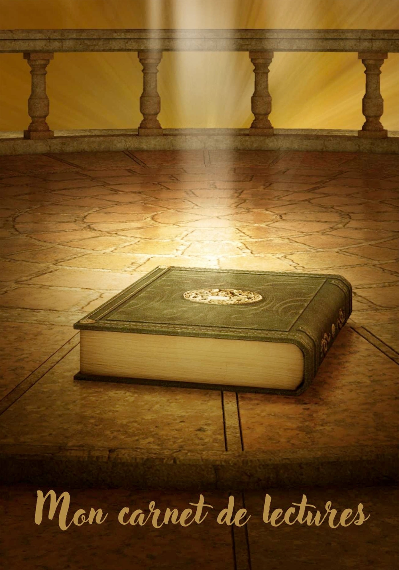 Mon carnet de Lecture