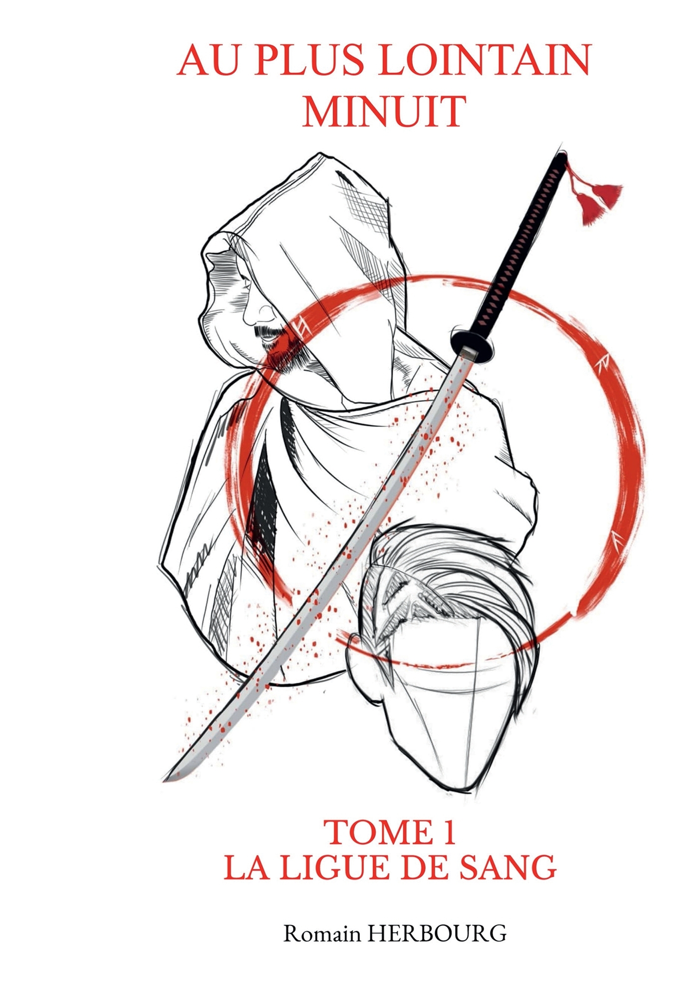 AU PLUS LOINTAIN MINUIT TOME1