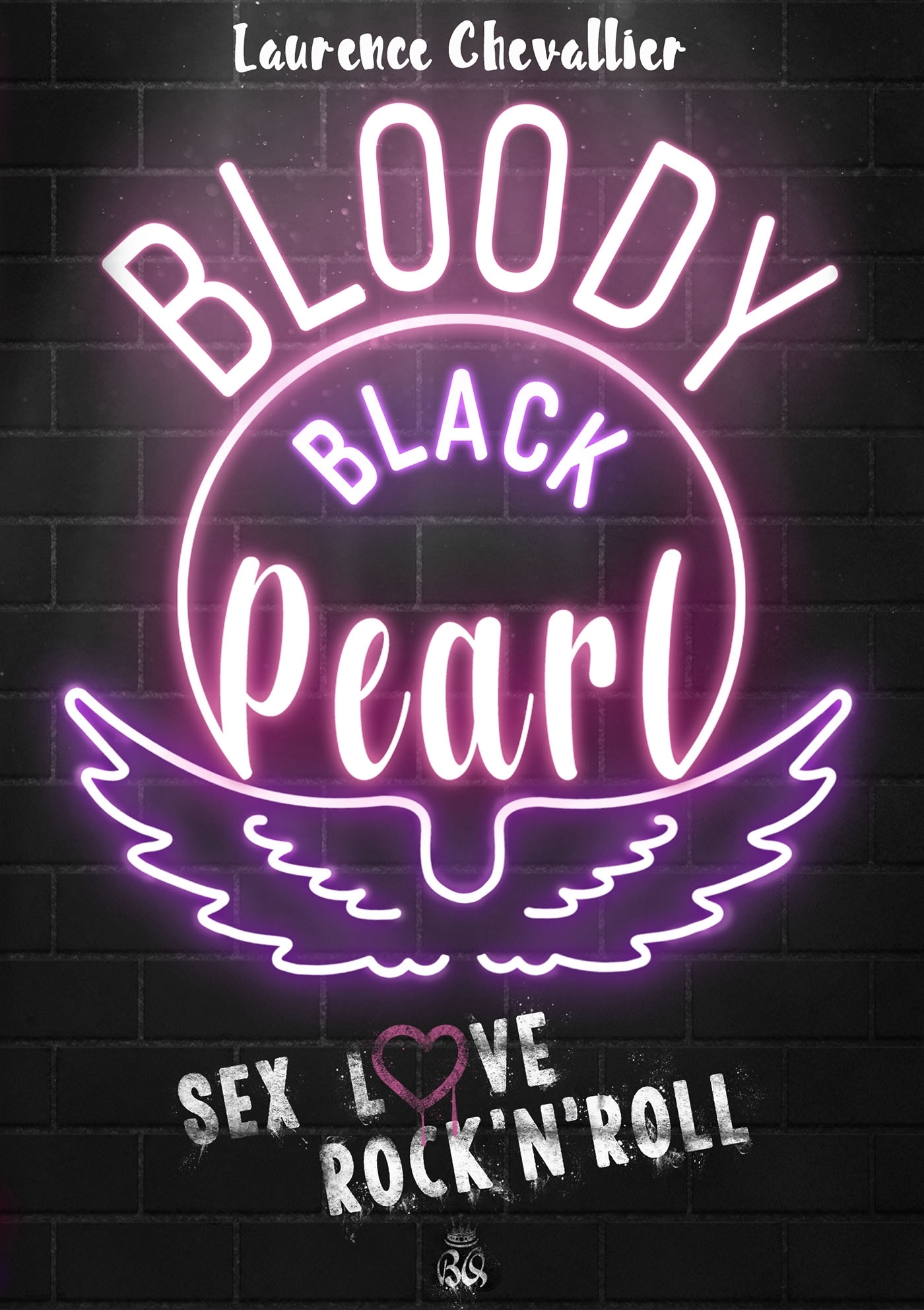 Bloody Black Pearl