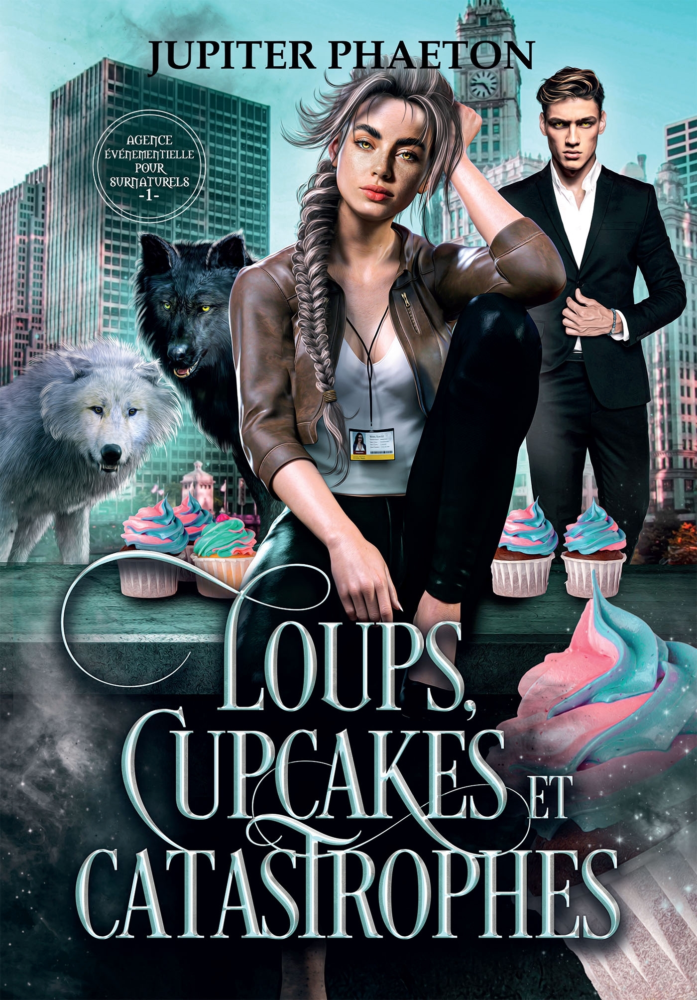 Loups, Cupcakes et Catastrophes