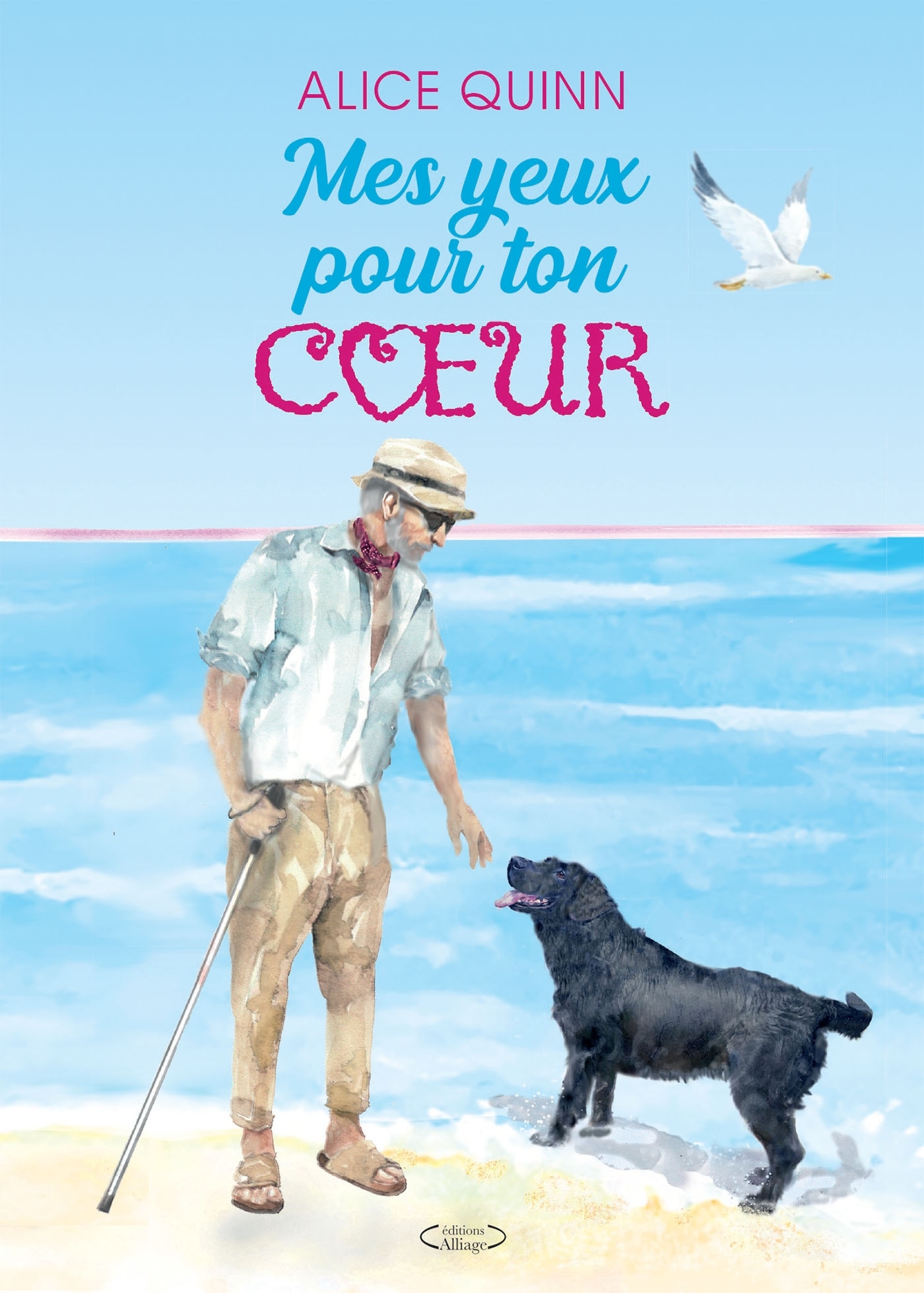 MES YEUX POUR TON COEUR