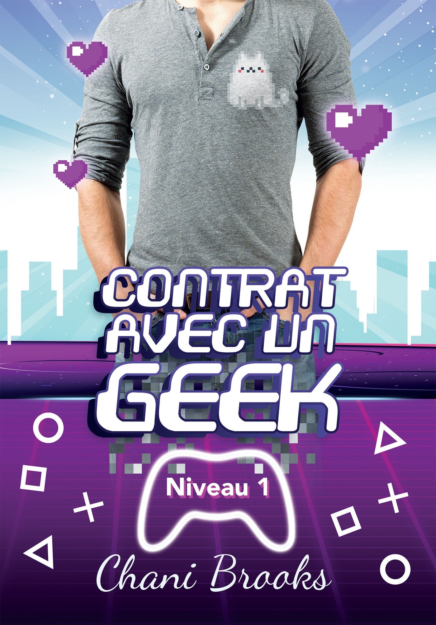 Contrat avec un Geek - Niveau 1 Amis