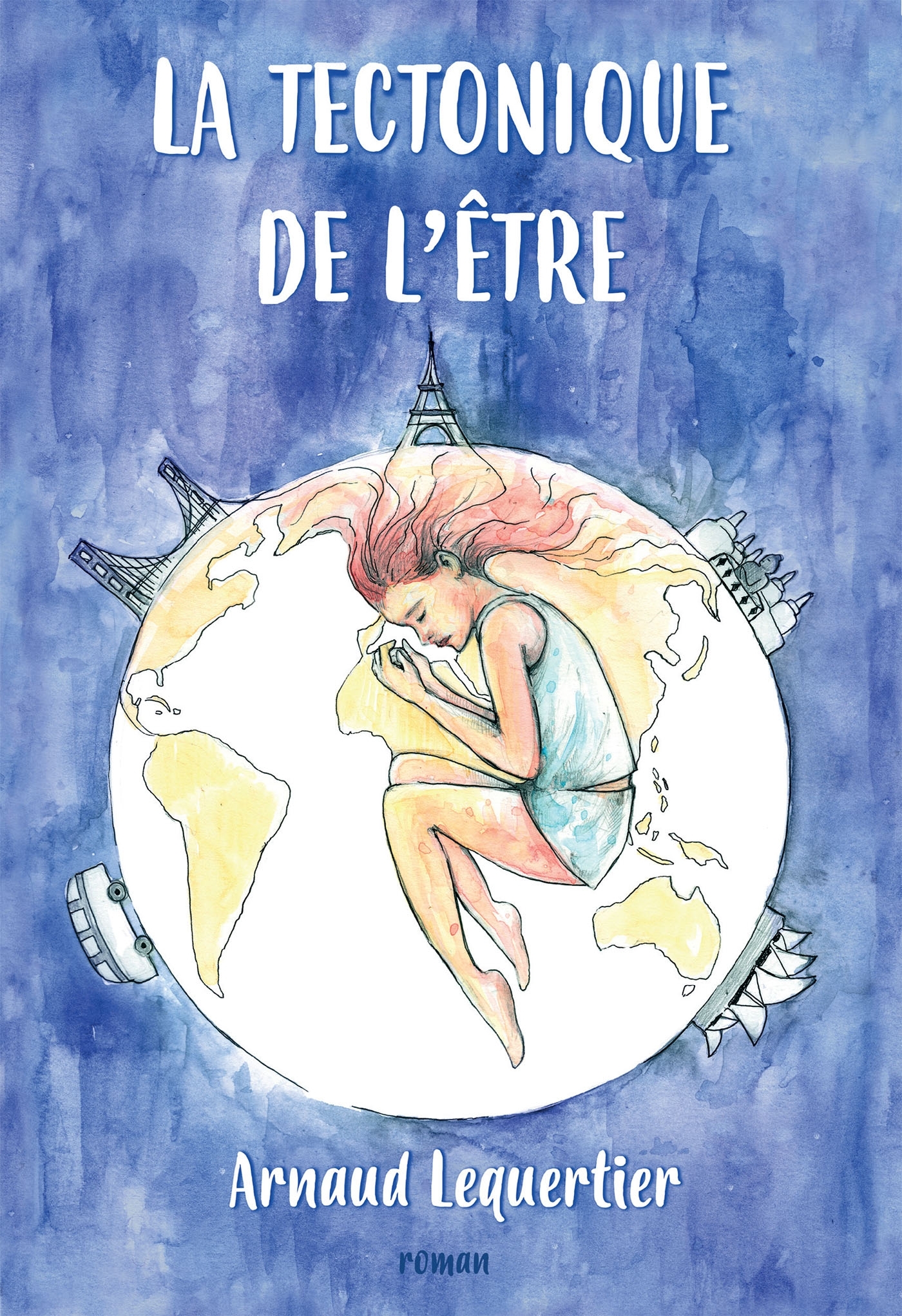 La tectonique de l'être