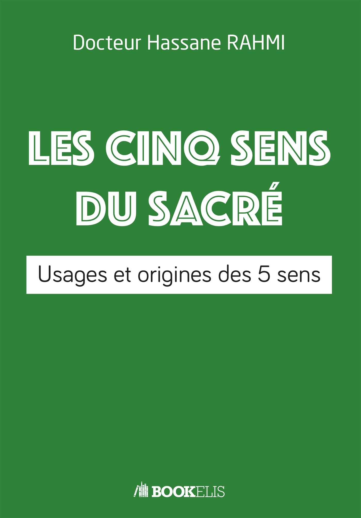LES 5 SENS DU SACRE