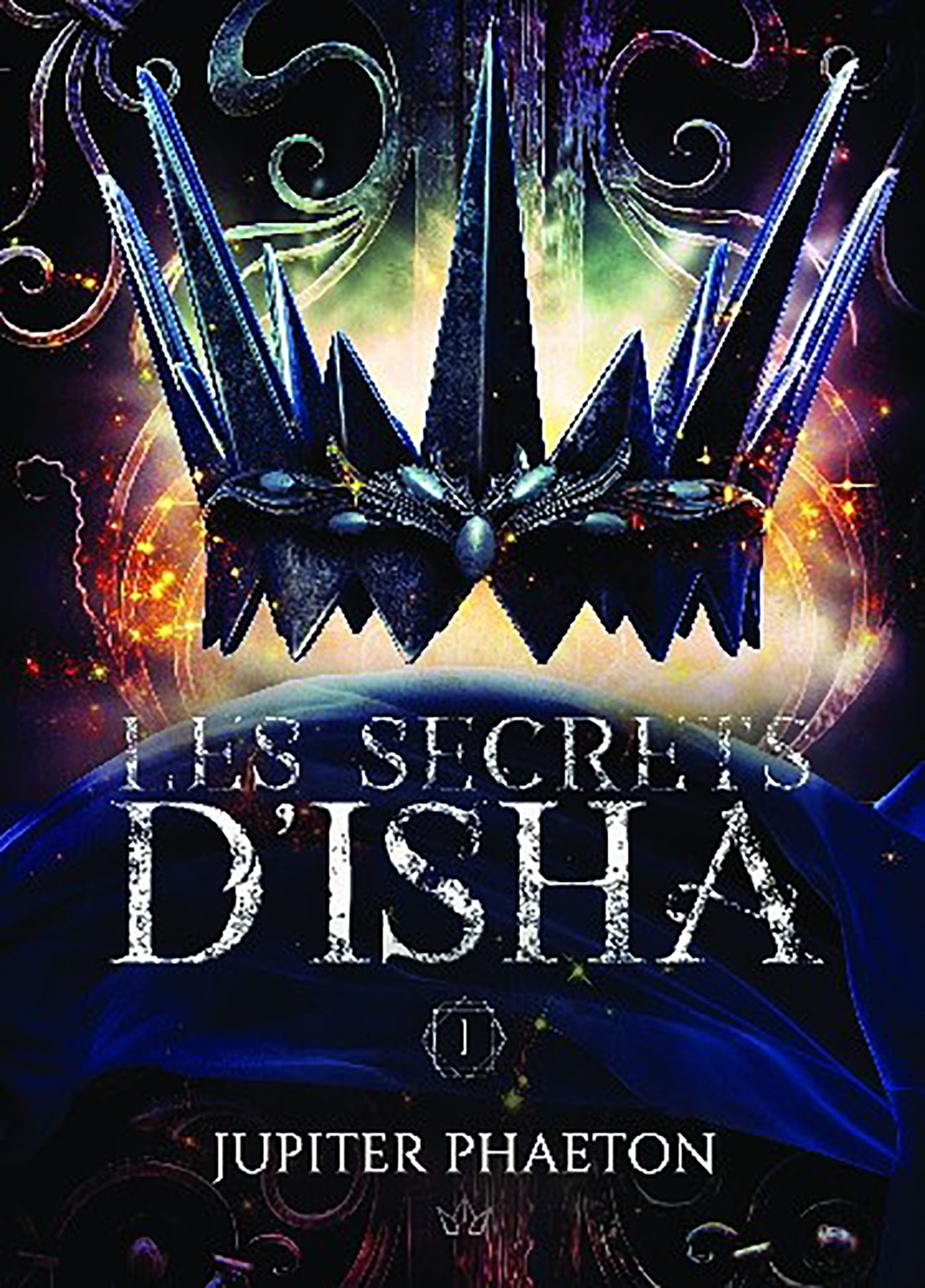 Les secrets d'Isha - Tome 1