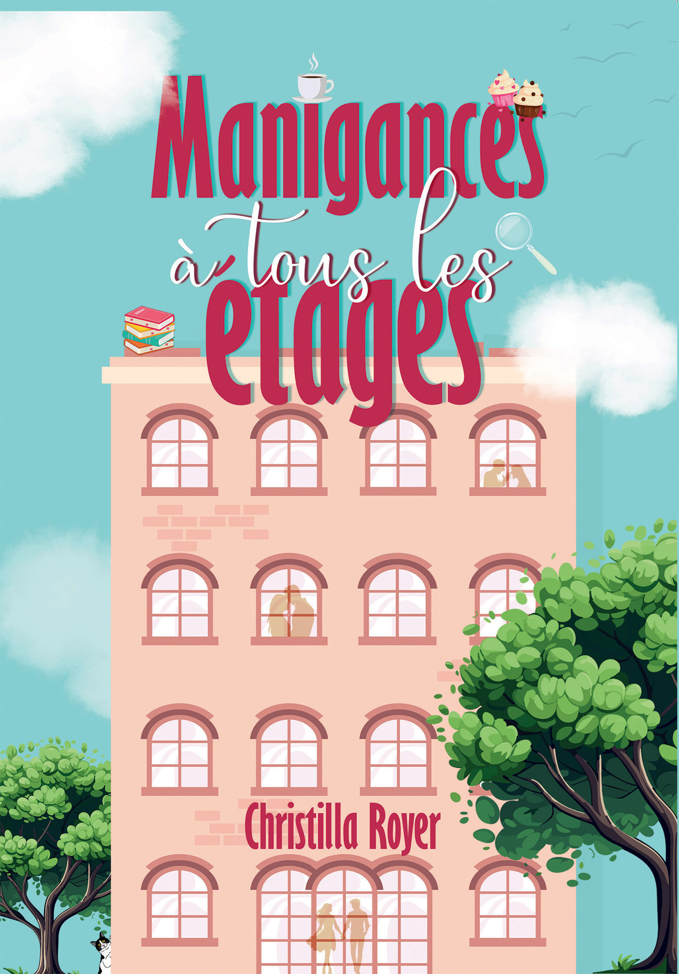 Manigances à tous les étages