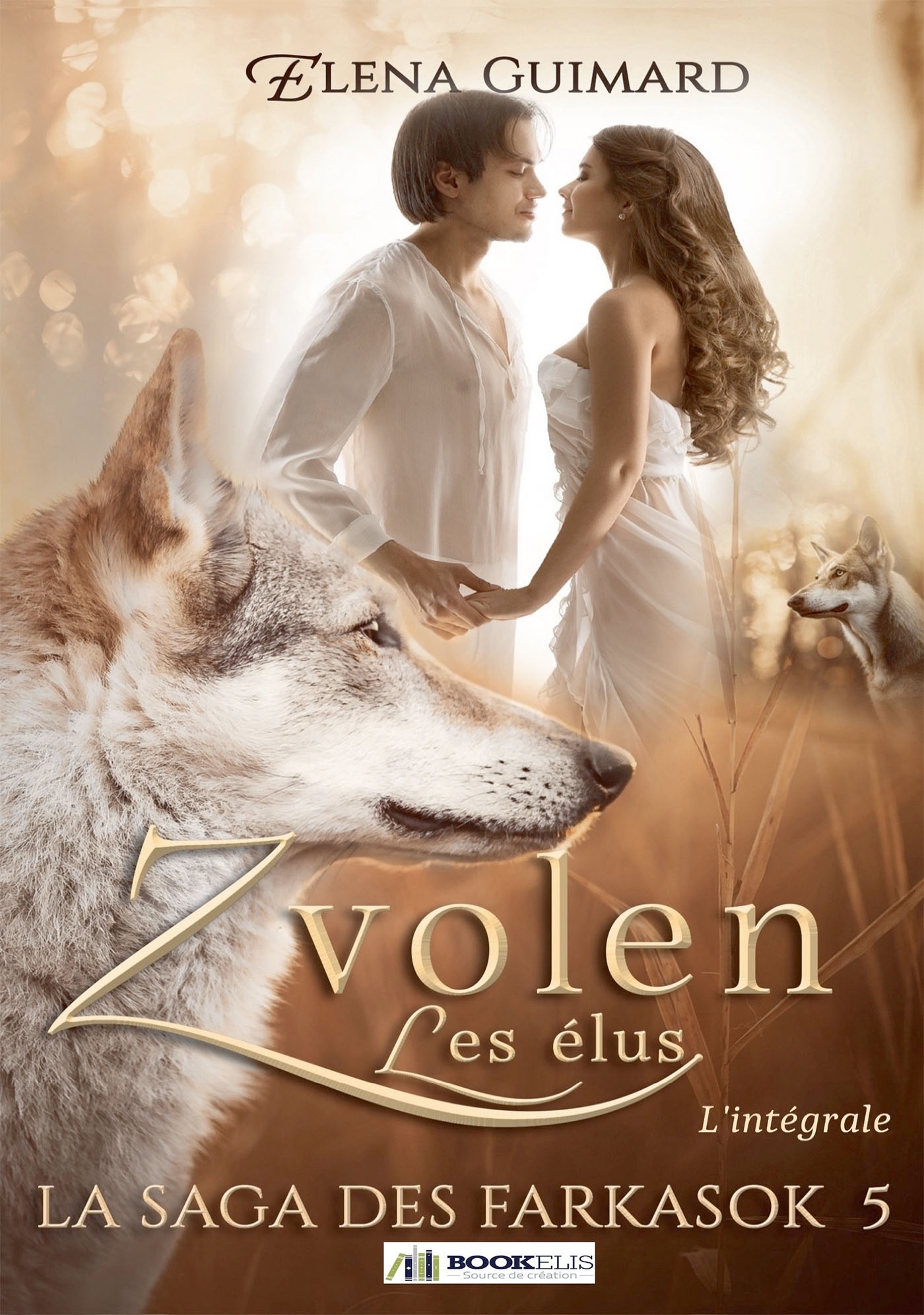 LA SAGA DES FARKASOK T5 - L'INTÉGRALE
