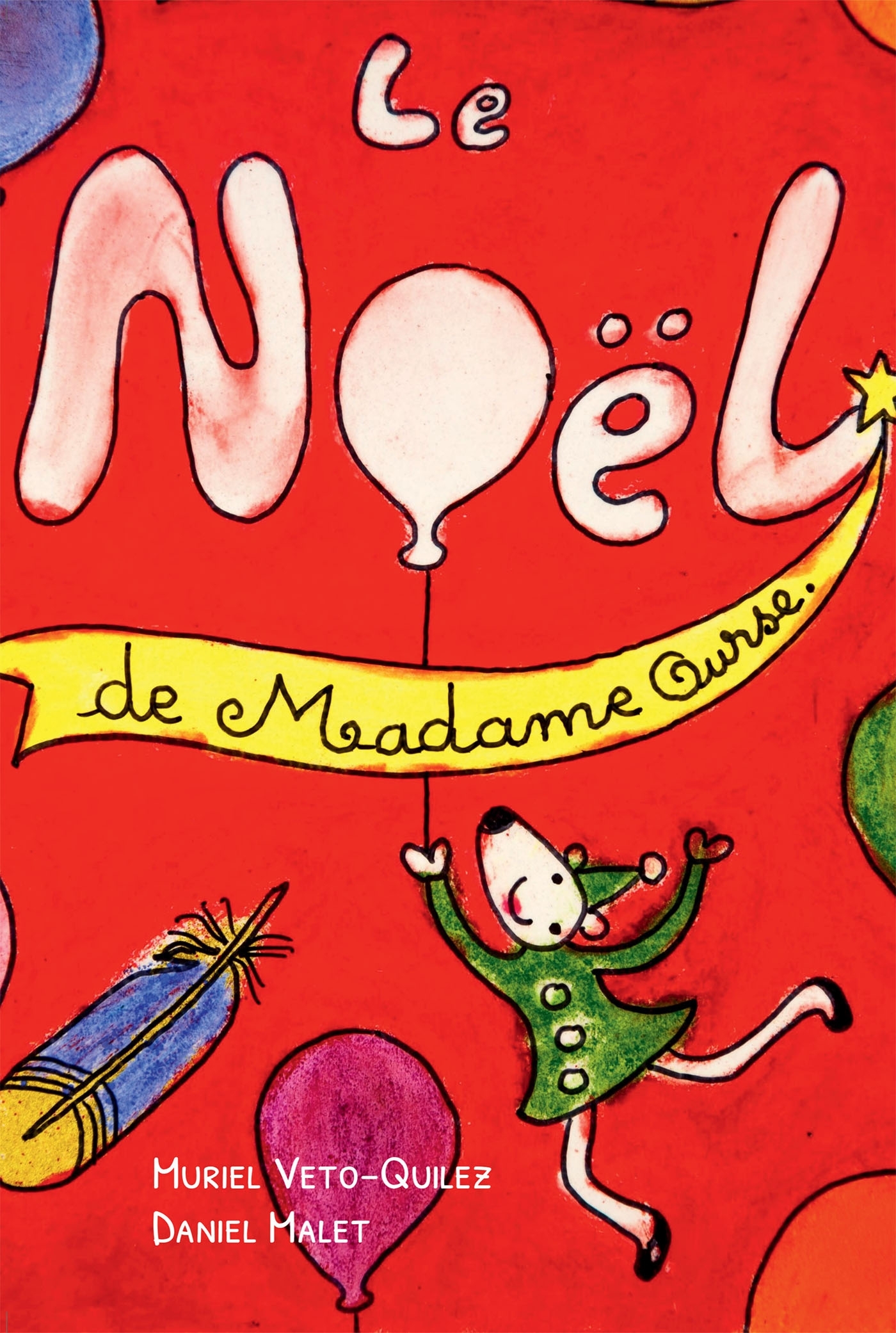 Le Noël de Madame Ourse