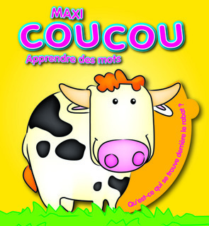 Apprendre des mots maxi coucou