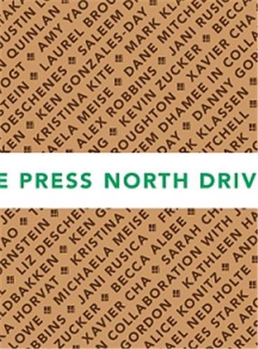 North Drive Press: NDP No. 4 /anglais