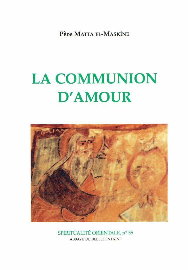 LA COMMUNION D'AMOUR