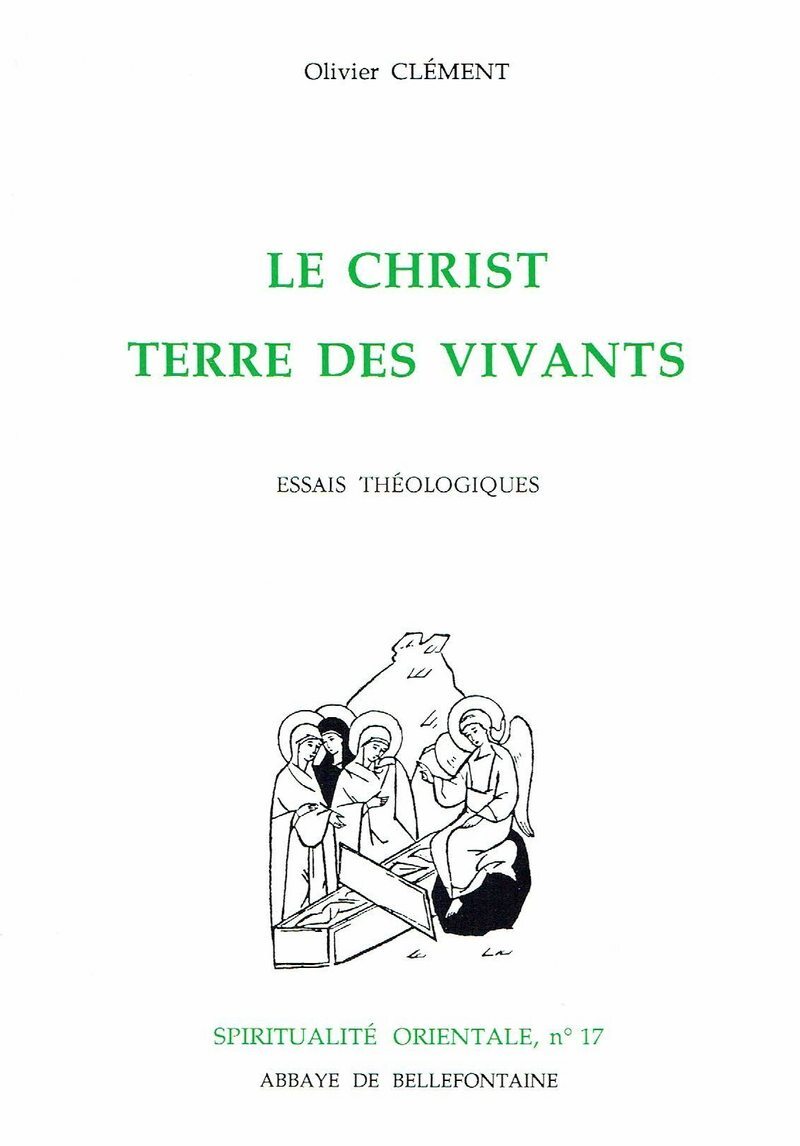 CHRIST, TERRE DES VIVANTS