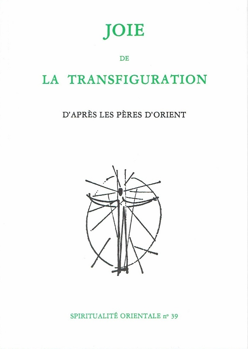 JOIE DE LA TRANSFIGURATION