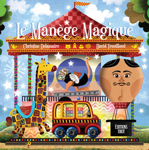 Le Manège Magique