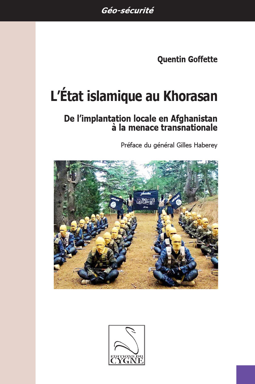 L’État islamique au Khorasan