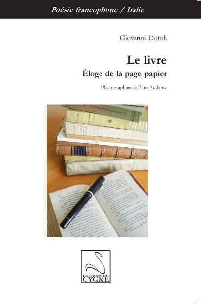 Le livre : éloge de la page papier