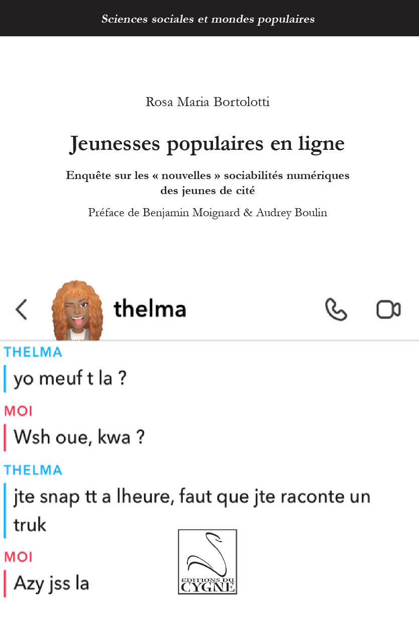 Jeunesses populaires en ligne