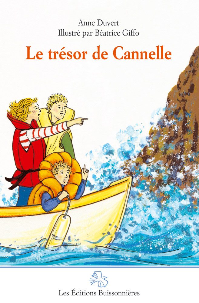 Le trésor de Cannelle