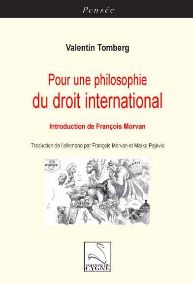 Pour une philosophie du droit international