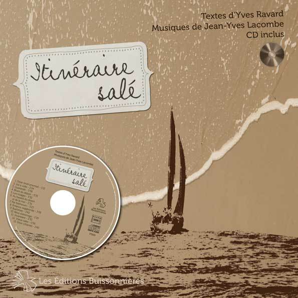 Itinéraire Salé, livre + CD
