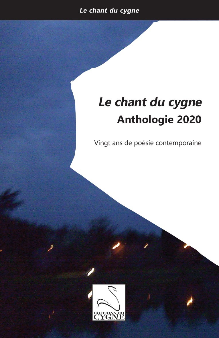 Le chant du cygne Anthologie 2020