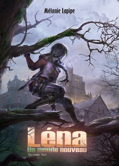 Léna, livre 1 : Un monde nouveau