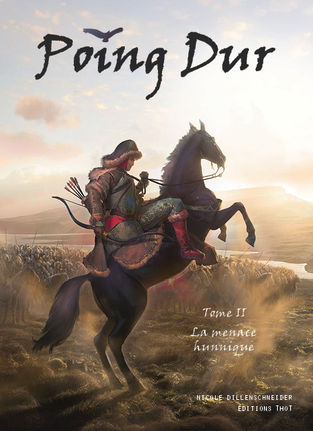 Poing dur, tome 2 - La menace hunnique