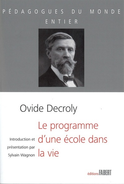 Programme d'une école dans une vie