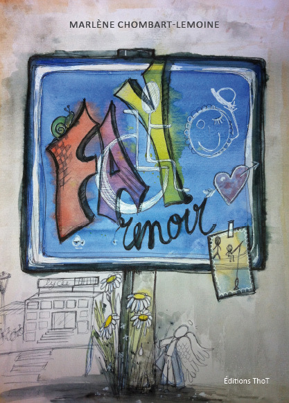 Fay Renoir, la demoiselle elliptique