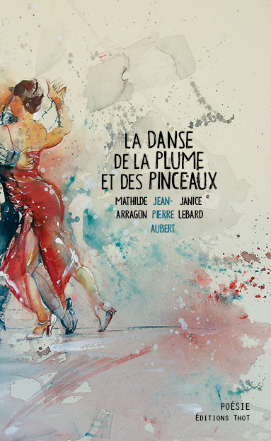 La danse de la plume et des pinceaux