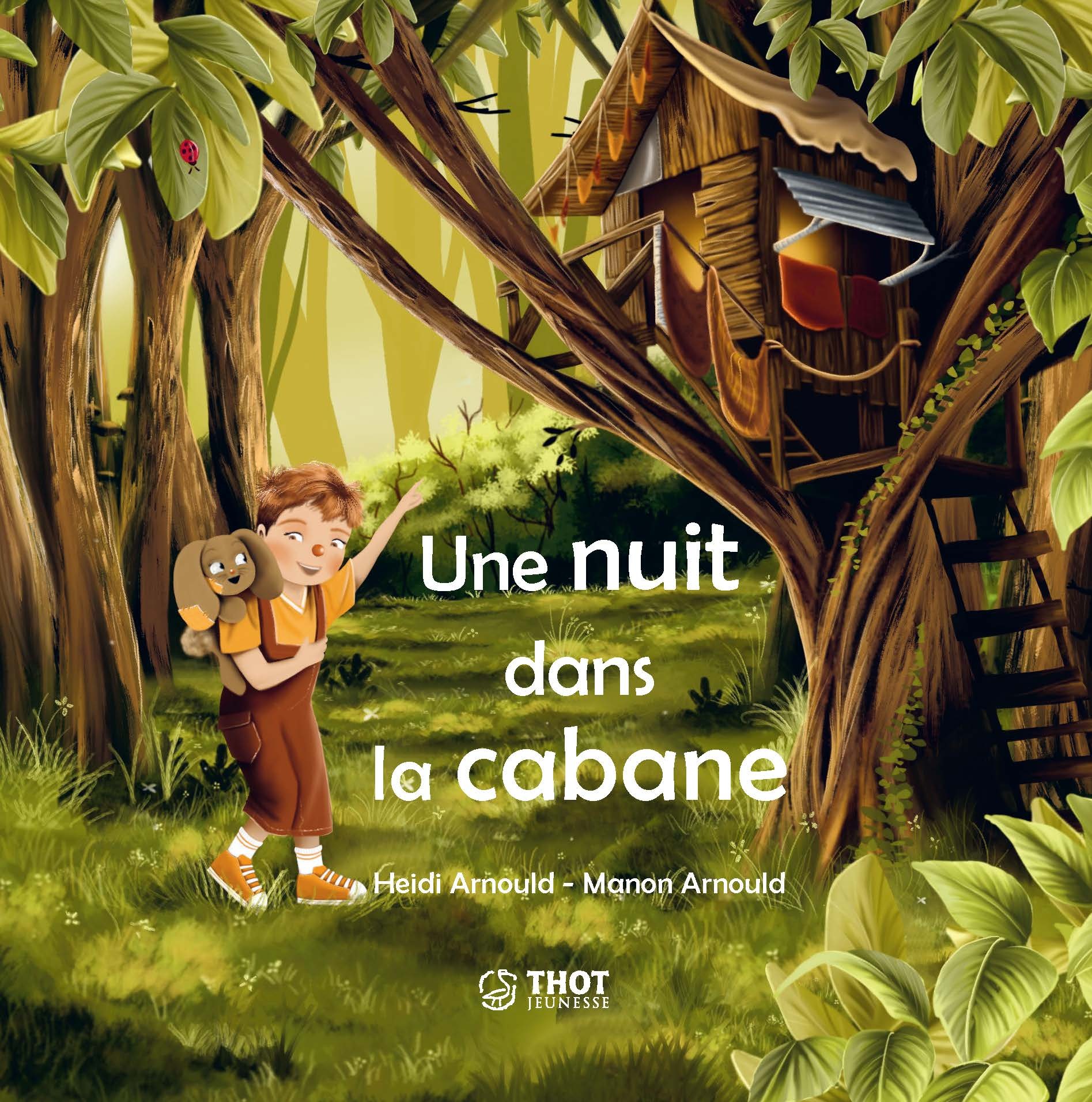 Une nuit dans la cabane