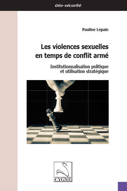 Les violences sexuelles en temps de conflit armé