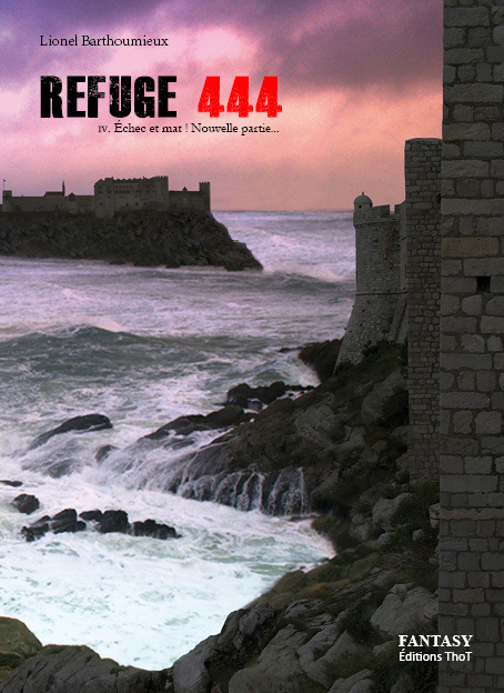 Refuge 444, tome 4, Échec et mat ! Nouvelle partie...