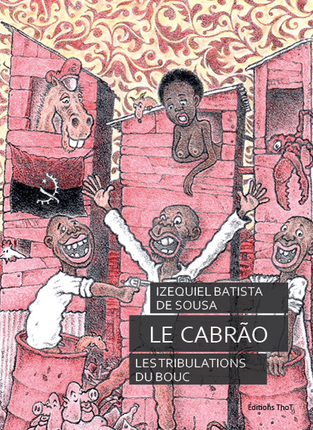 Le Cabrão, les tribulations du bouc