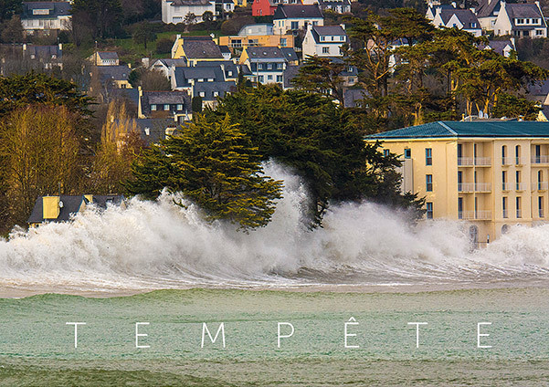 tempête