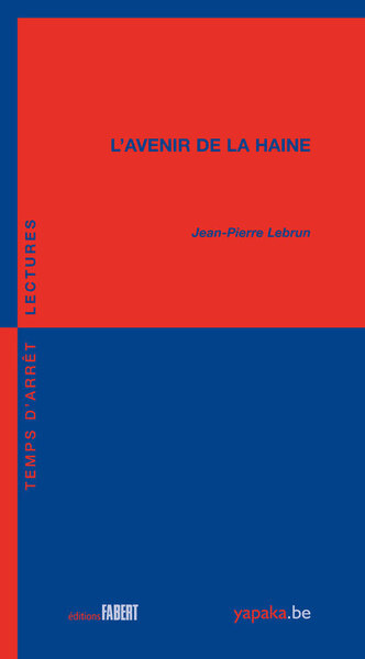 L'Avenir de la haine