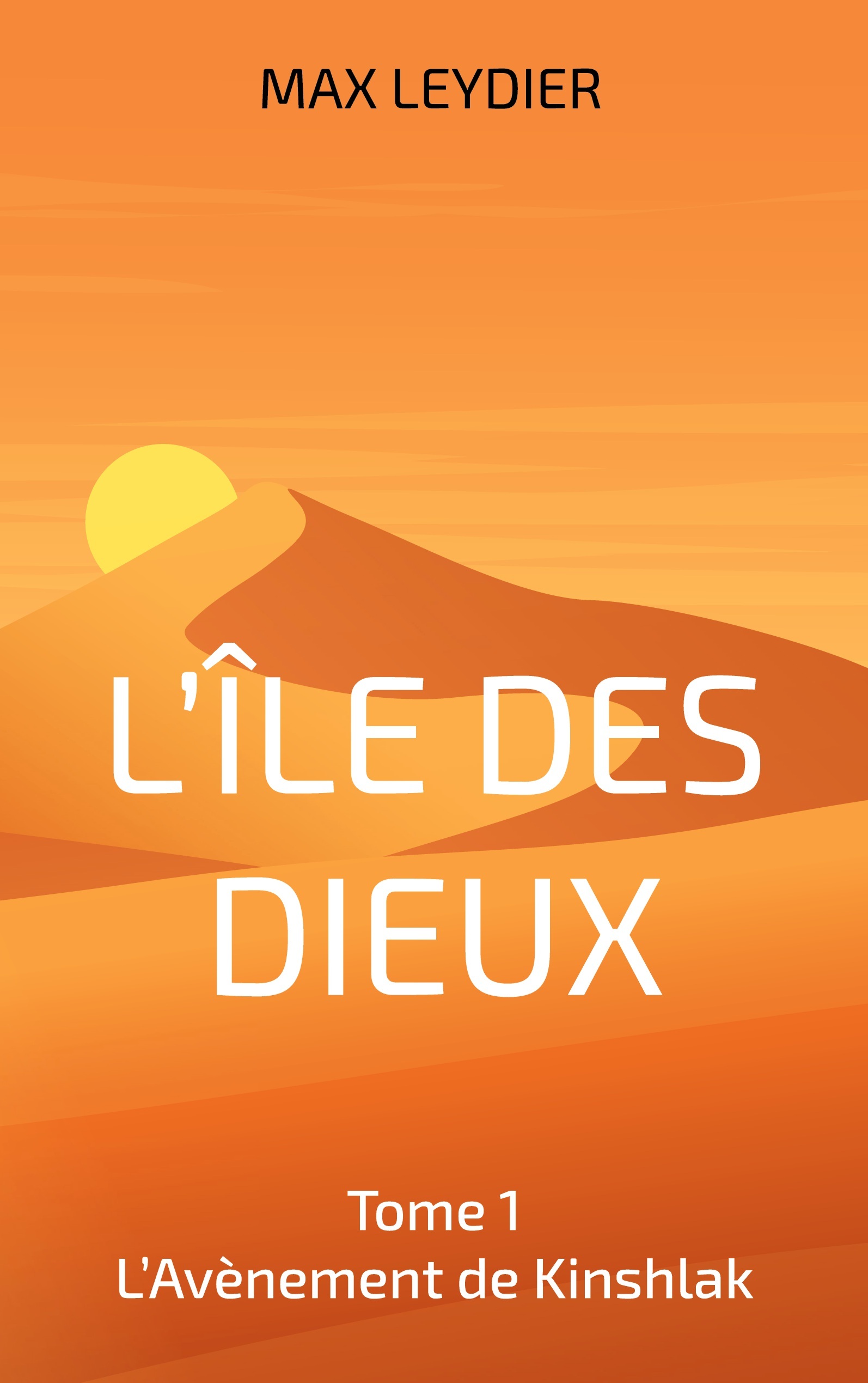 L'Ile des Dieux