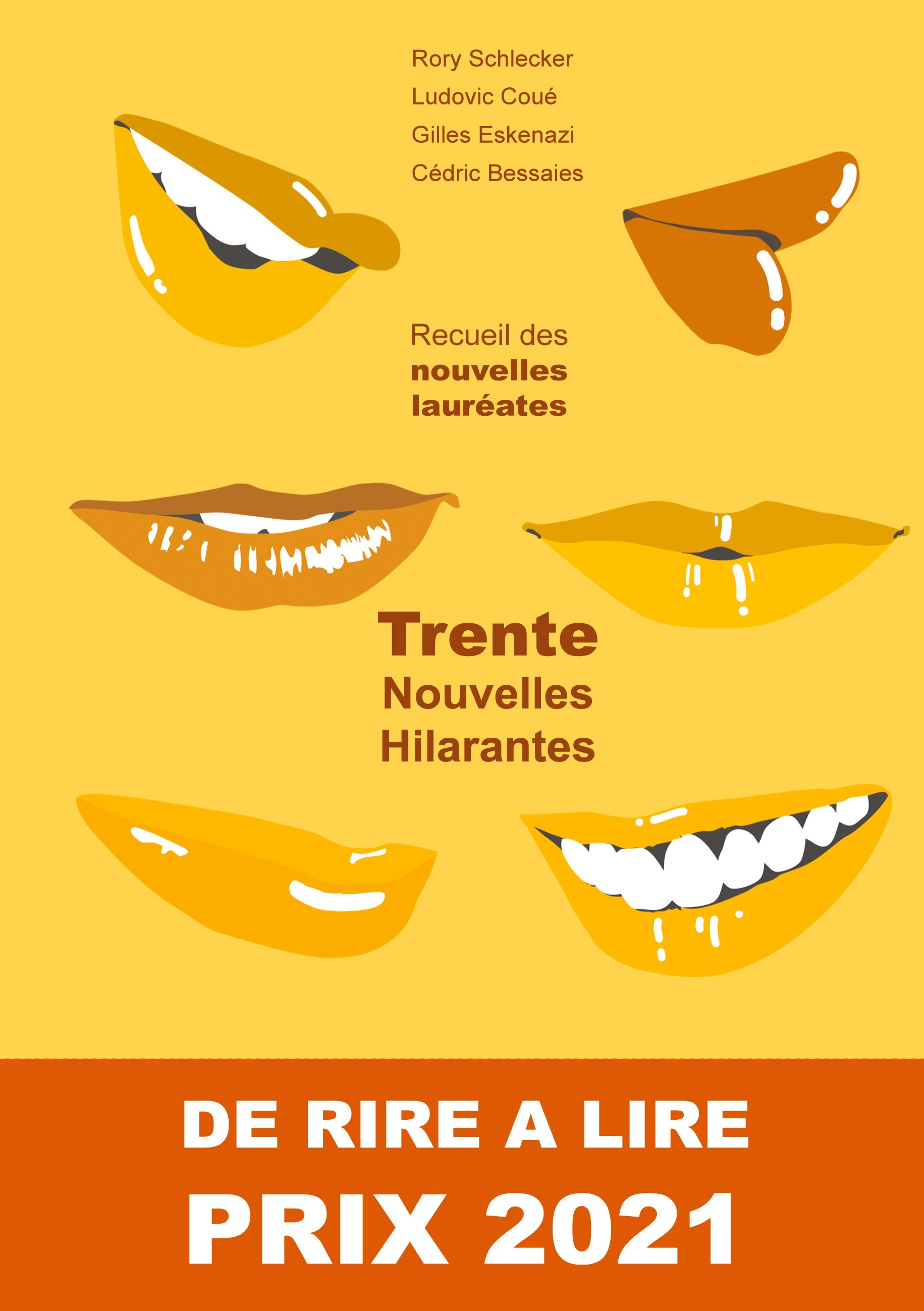 Trente nouvelles hilarantes