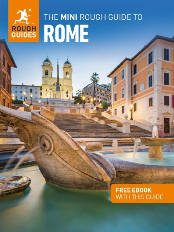 The Rough Guides Mini Rome: Travel Guide with eBook