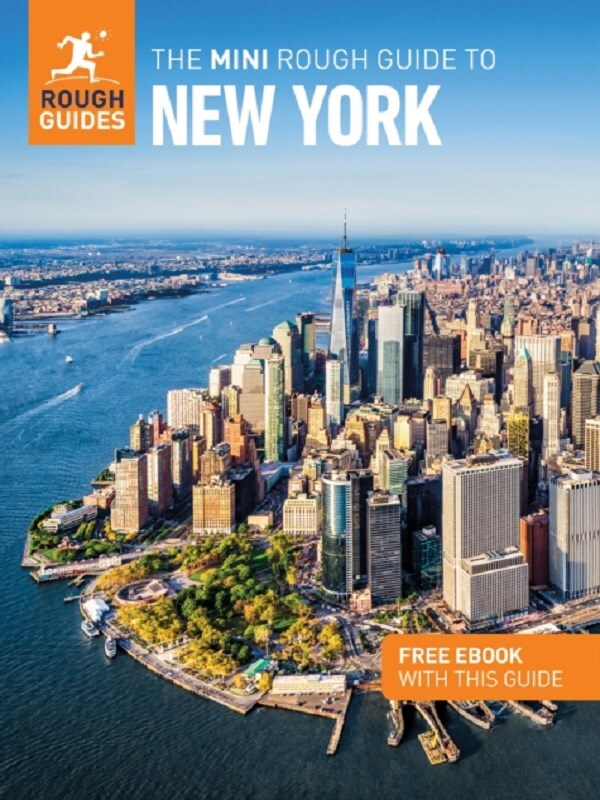 The Rough Guides Mini New York: Travel Guide with eBook