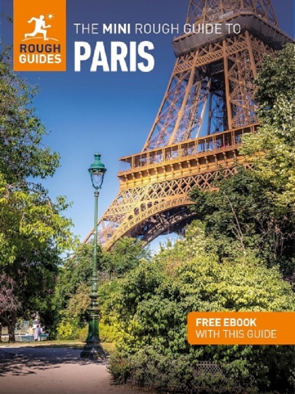 The Rough Guides Mini Paris: Travel Guide with eBook