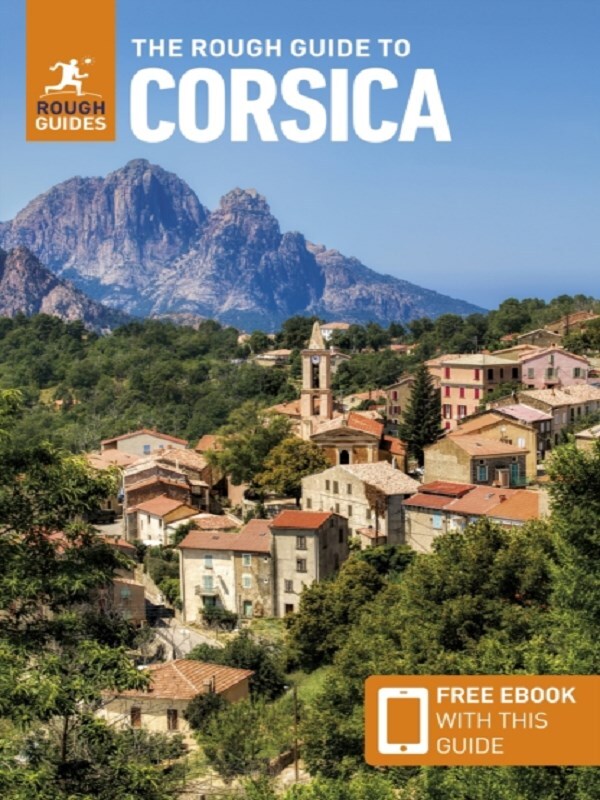 The Rough Guides Corsica: Travel Guide with eBook