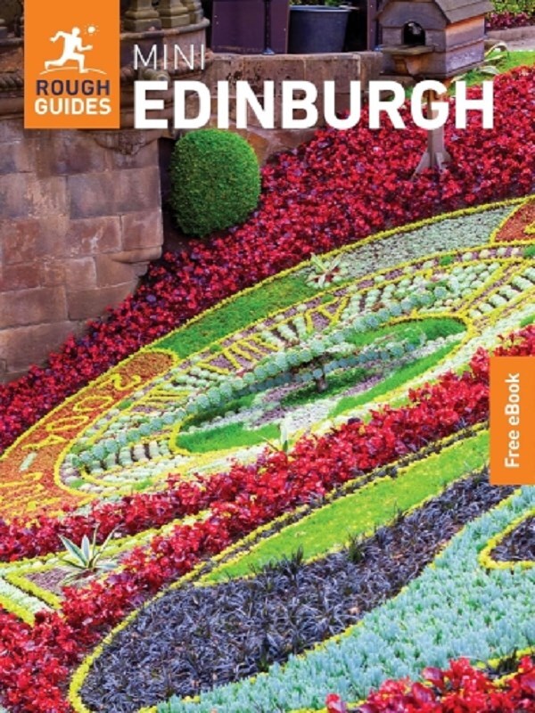 Rough Guides Mini Edinburgh: Travel Guide with eBook