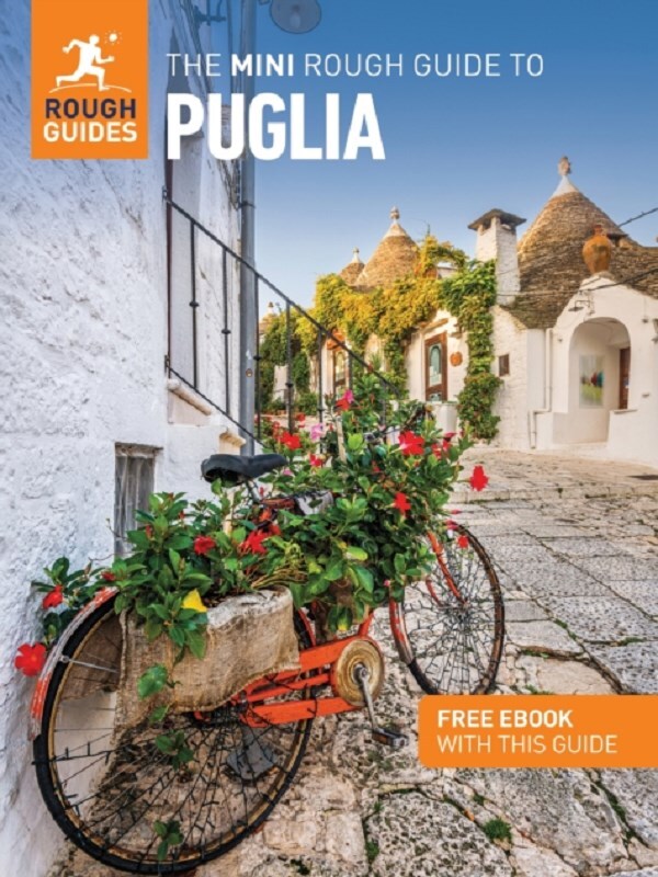 The Mini Rough Guide to Puglia: Travel Guide with eBook
