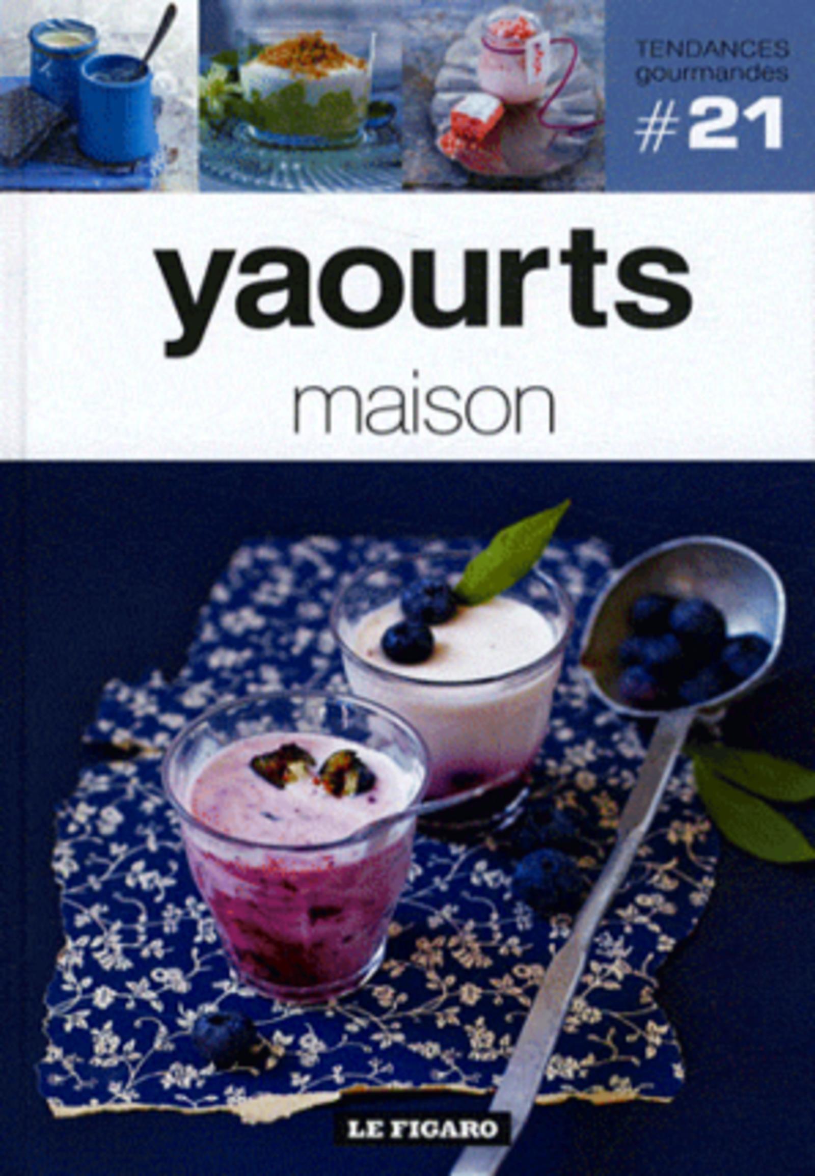 YAOURTS MAISON - VOLUME 21